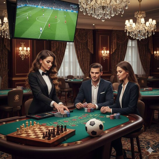 欢乐斗棋牌 多款棋牌游戏展示
